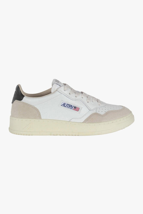 - Sneakers - 430033 - Beige/Nero - 2