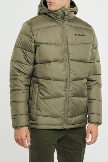 Giacca Fivemile verde WO0943-397 - 6