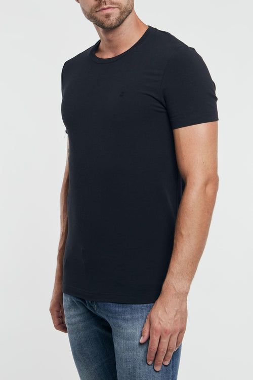 T-Shirt Blu Uomo - 1