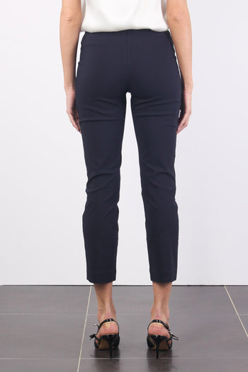 Leggings Tessuto Bengalino Notte - 3