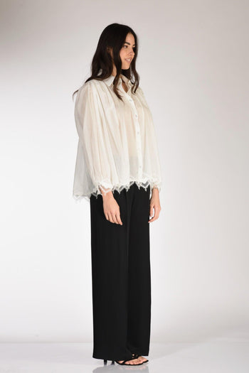 Acamicia Bianco Donna - 4