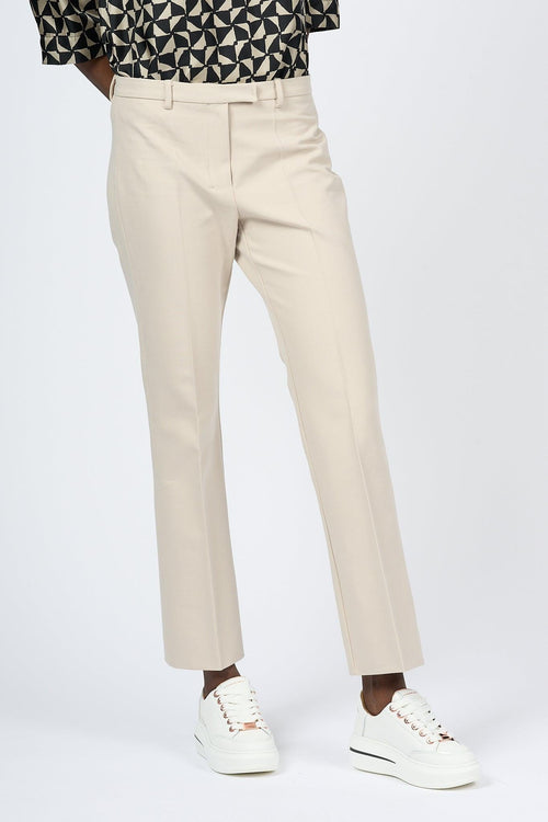 Pantalone Fatina Ecru Donna - 2