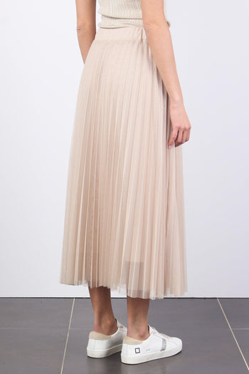 Gonna Tulle Naturale - 4