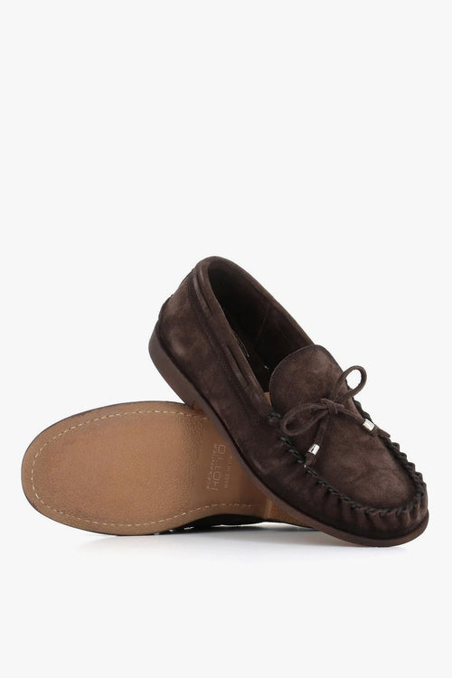 Mocassino 65035 Marrone Uomo - 1