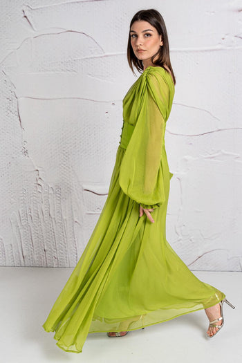 Abito Chiffon 3426 - 7