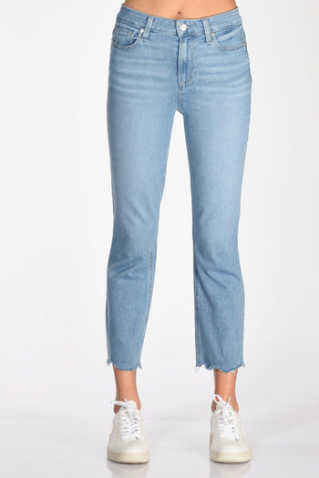 Jeans Cindy Azzurro Donna - 3