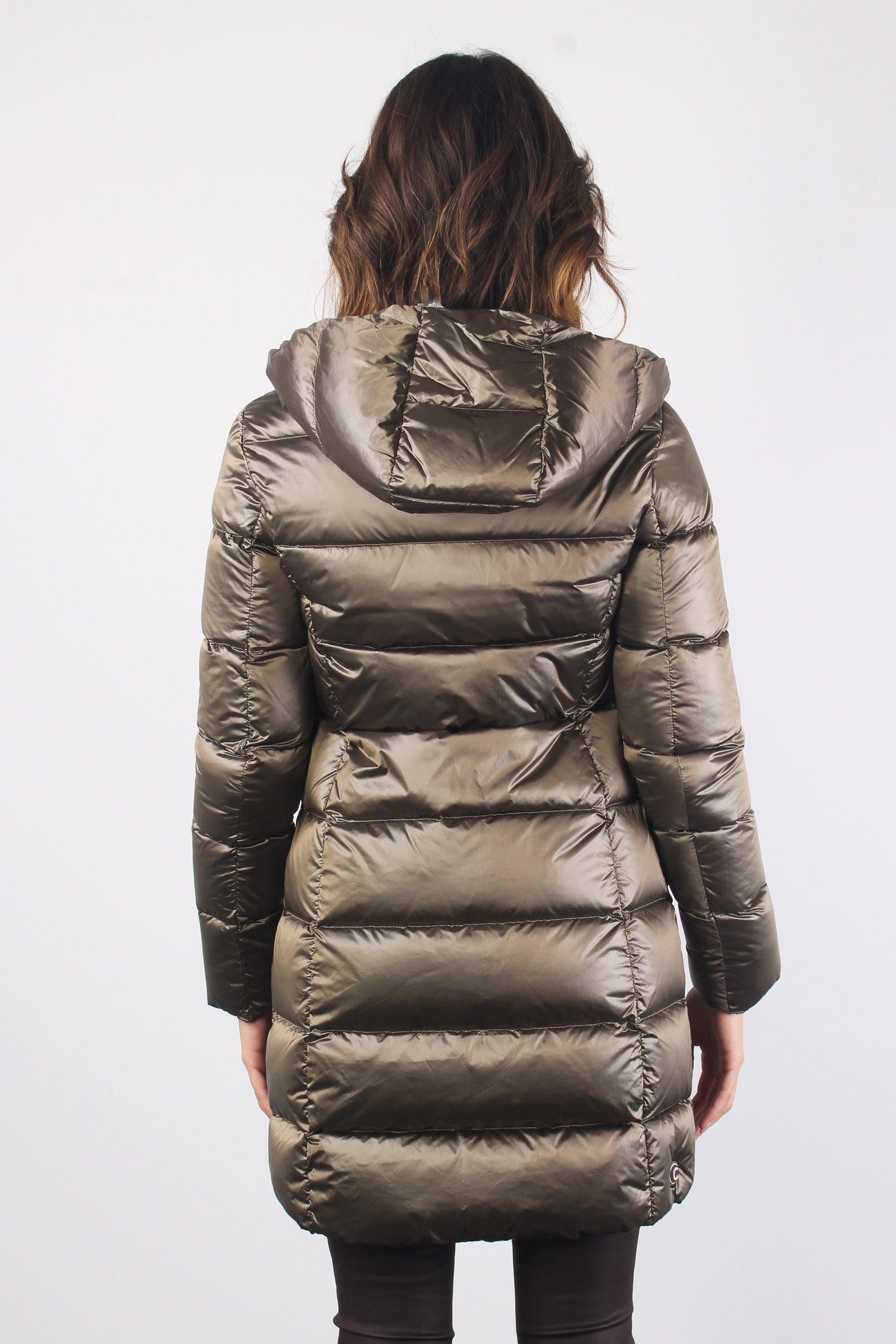 Colmar Piumino Lungo Basico Dark Coffee 135162-1001007142645