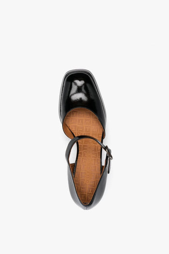 Scarpa Nero Donna - 3