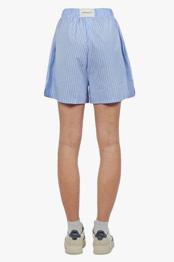 - Shorts - 430100 - Azzurro - 5