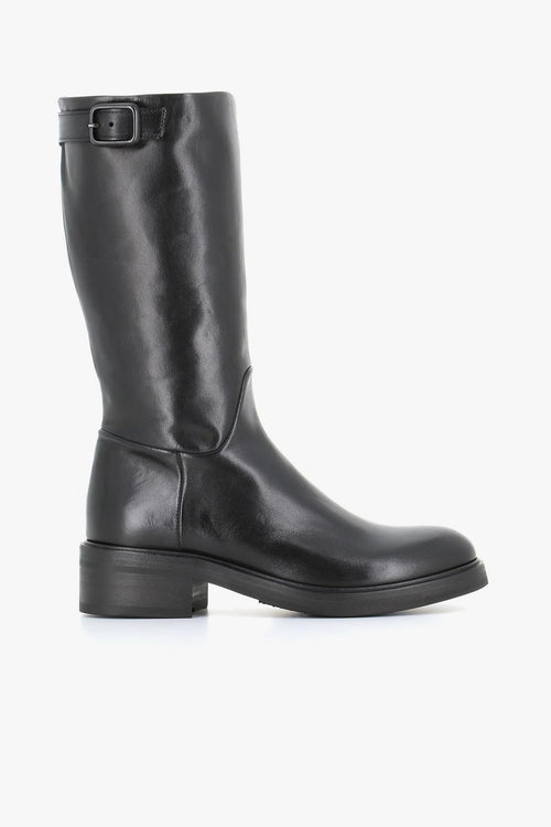 Stivale 15681e Nero Donna