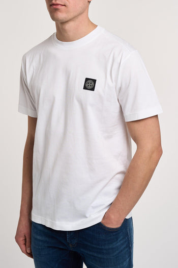 T-Shirt 100% CO Bianco - 2