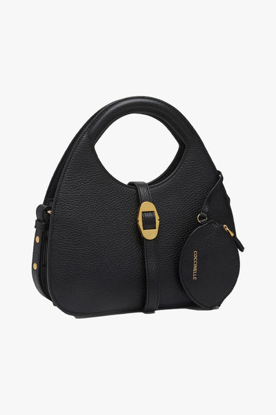 Cosima Small Handbag Pelle Nero