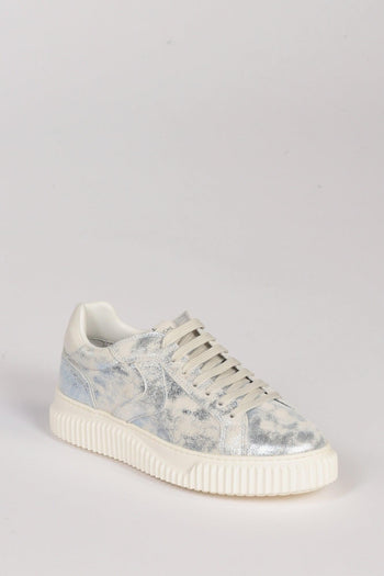 Sneakers Lipari Azzurro Chiaro Donna - 3