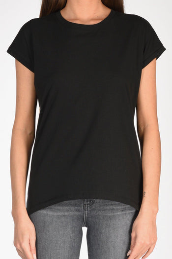 Tshirt Nero Donna - 3