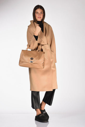 Postina M Daily Beige Scuro Donna - 2