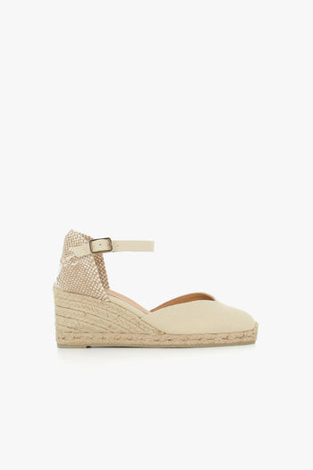 Espadrillas Chiarita Bianco Donna - 2
