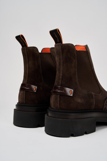 Beatles in suede - 5
