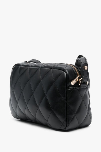 Borsa Nero Donna a tracolla in finta pelle - 4