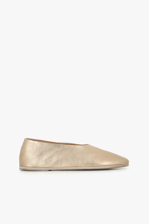 Ballerina Coltellaccio Mw2105 Oro Donna - 2