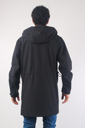 Cp Shell Parka Black - 4