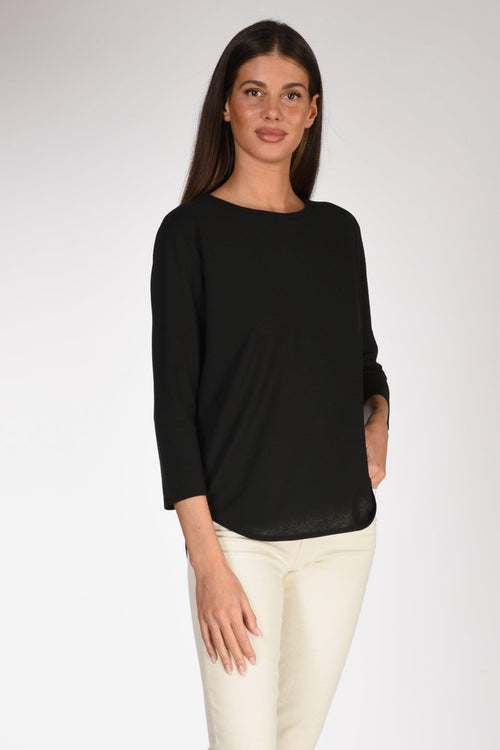 Slowear Maglia Nero Donna