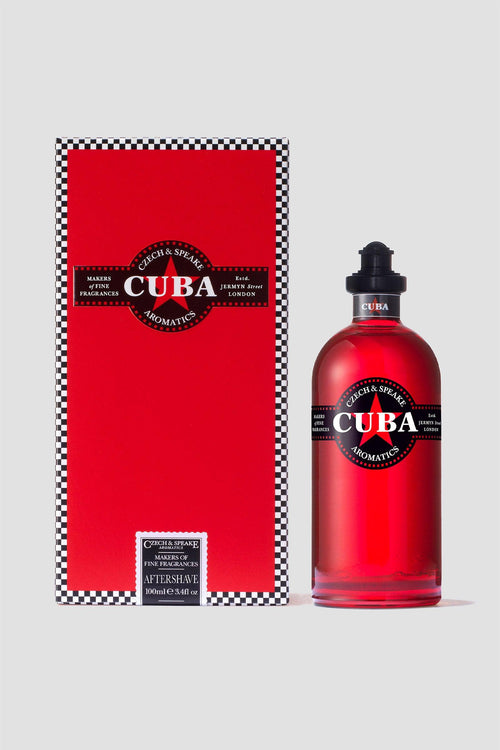 Cuba - Aftershave 100ml