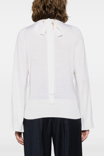 Maglia Pattern Cashmere/Seta Mad223F302H725 - 3