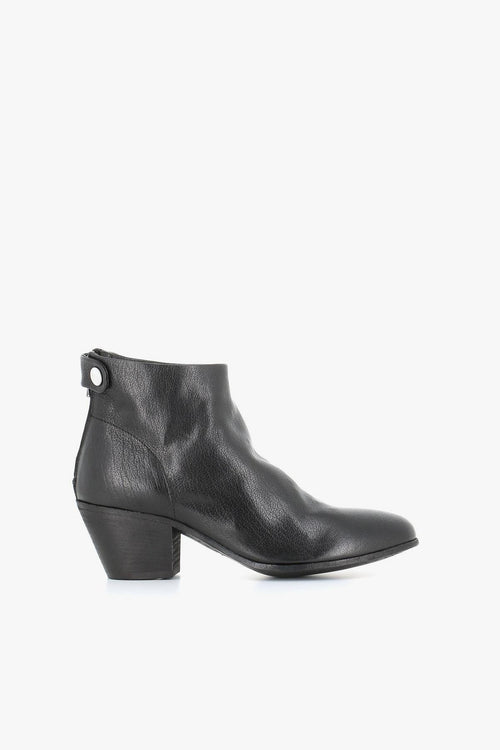 Stivaletto Shirlee/003 Nero Donna