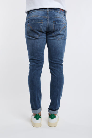 Jeans George 98%CO 2%EA Blu - 4