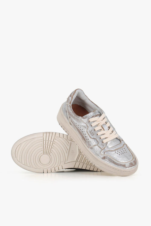 Sneaker Argento Donna