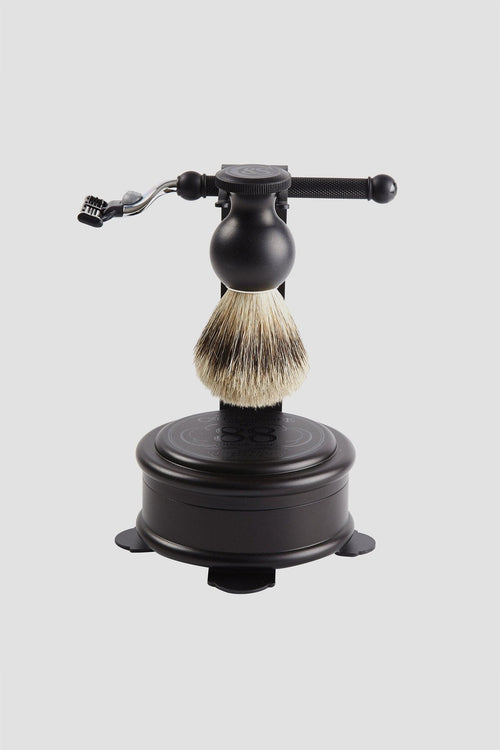 No.88 - Shaving set & Stand