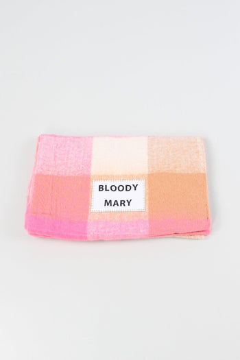 Sciarpa Bloody Mary Rosa/fuxia - 4