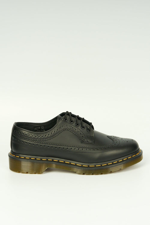 Scarpa Brogue 3989 Nero Uomo - 1