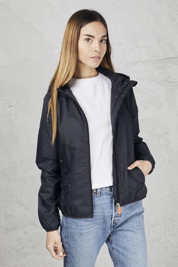 Piumino cappuccio Etta - 5