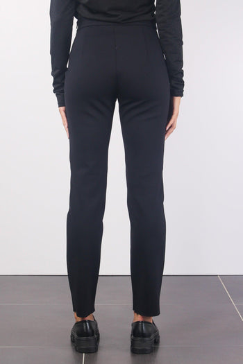 Sonni Pantalone Dritto Nero - 4