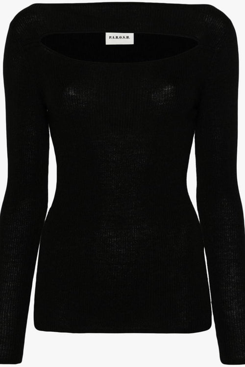 Maglia Nero