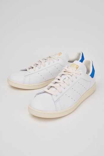 Sneakers Stan Smith Pelle/Suede Azzurro - 3