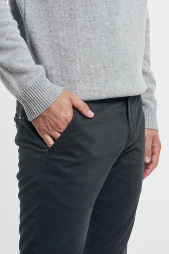 Pantalone Gaubert Grigio Uomo - 6