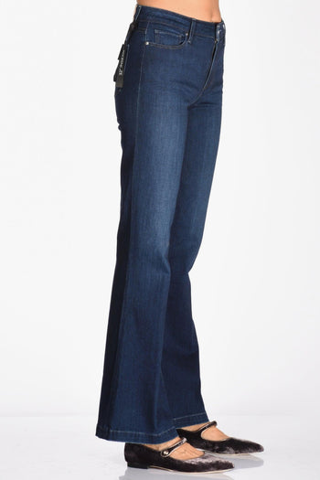 Jeans Genevieve Blu Donna - 5