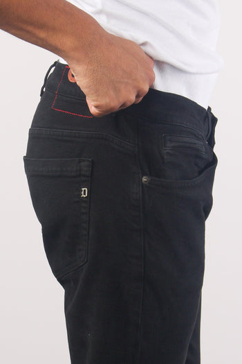 George Denim Pulito Nero - 6