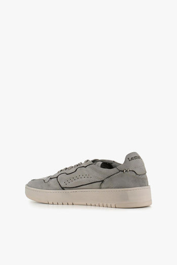 Sneaker Grigio Uomo - 4