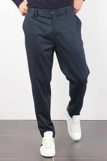 Madeira Pantalone Blu - 2