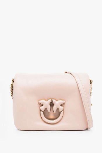 Borsa Rosa Donna Placca Rondini - 3