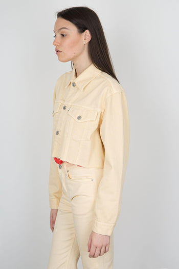 Giubbotto Cottage Crema Donna - 3