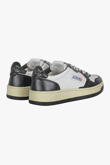 - Sneakers - 430039 - Bianco/Nero - 4