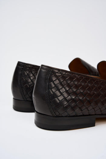 Mocassini Adler 100% LH Marrone - 5