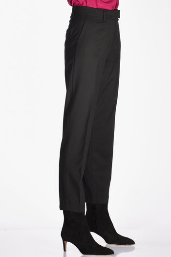 Pantalone Kim Nero Donna - 4