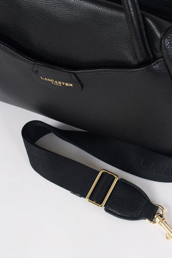 Bauletto Maxi Martellato Noir - 5