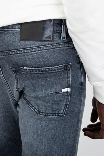 Jeans Rizzi Denim Grigio - 3