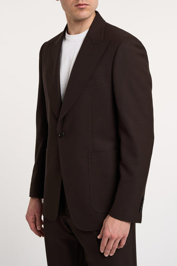 Giacca Multicolore 100% WO - 5
